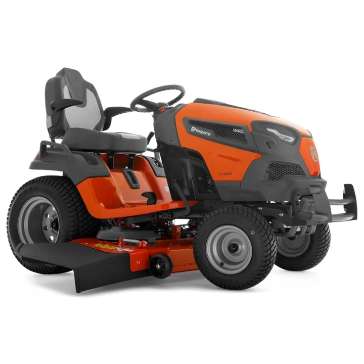Husqvarna ts 354xd riding mower