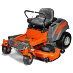 Husqvarna z254 23hp zero turn mower