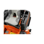 Husqvarna z254f zero turn mower