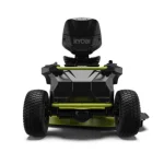 ryobi 38 in riding mower