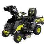ryobi 80v 42in electric tractor