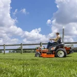 stihl 60 inch zero turn mower
