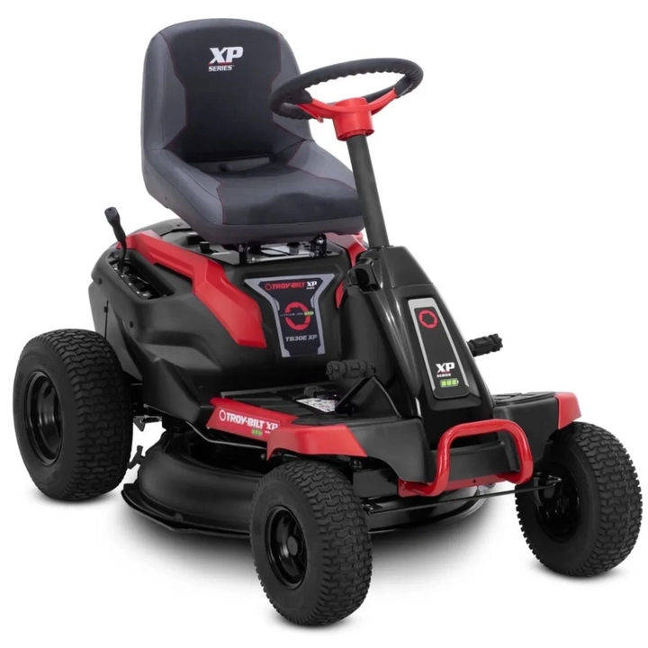 troy-bilt tb30e xp riding mower