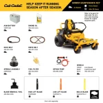 Cub Cadet ultima zero turn mower