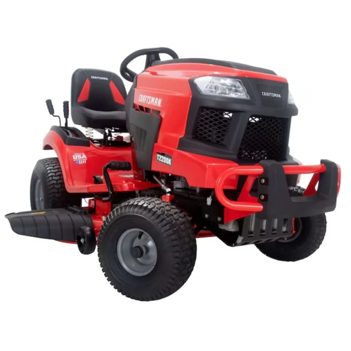 Craftsman 42 inch riding mower