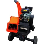 dk2 k2 6 inch wood chipper