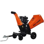 dk2 k2 6 inch wood chipper