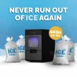 newair 44lb nugget ice maker