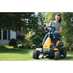 Cub Cadet cc30e riding lawn mower
