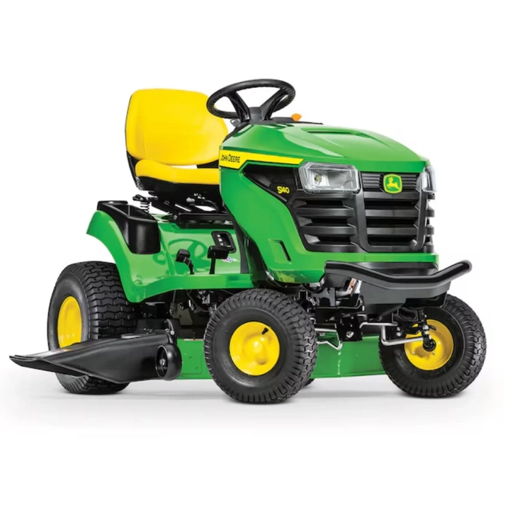 John Deere s140 riding tractor