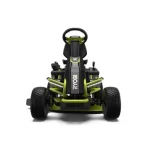 ryobi 38 in riding mower