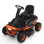 yard force 38in riding mower