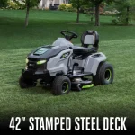 ego t6 riding mower