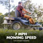 murray cruz 42in zero turn mower