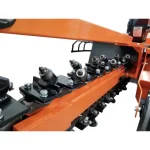 dk2 7 hp trencher