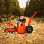 dk2 7 hp trencher