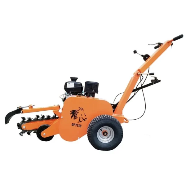 dk2 7 hp trencher