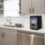 newair 44lb nugget ice maker