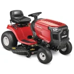 troy-bilt 42 inch riding lawn mower