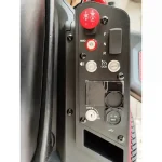 yard force 38in riding mower