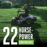 ego z6 42 inch zero turn