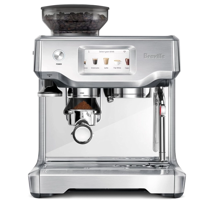 breville barista touch espresso
