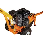 dk2 14hp stump grinder