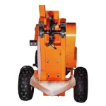dk2 14hp stump grinder