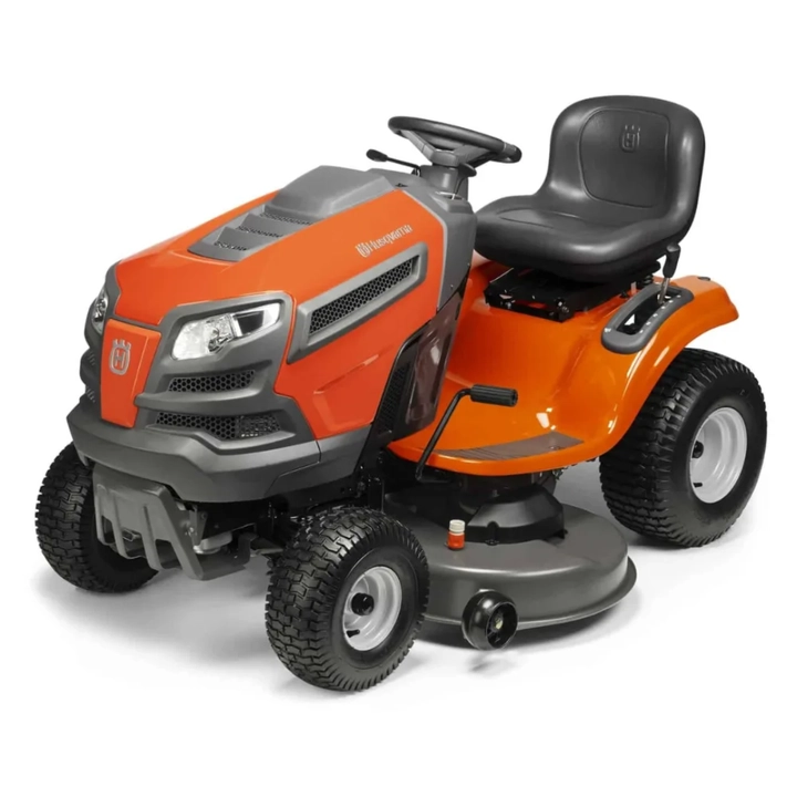Husqvarna yth22v46 lawn tractor
