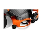 Husqvarna z254f zero turn mower
