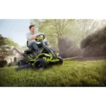 ryobi 38 in riding mower