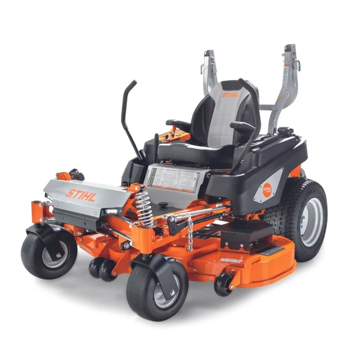 stihl 60 inch zero turn mower