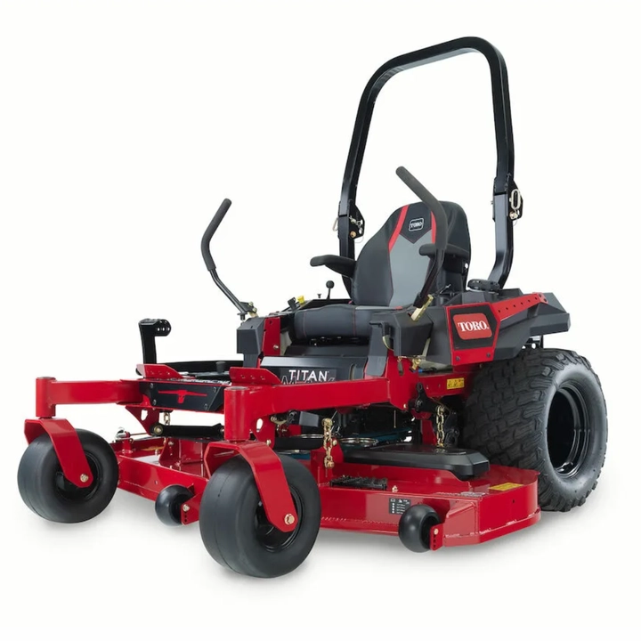 toro titan max 60 zero turn