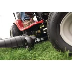 troy-bilt 42 inch riding lawn mower
