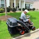 yard force 38in riding mower