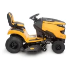 Cub Cadet xt1 lt46 lawn tractor