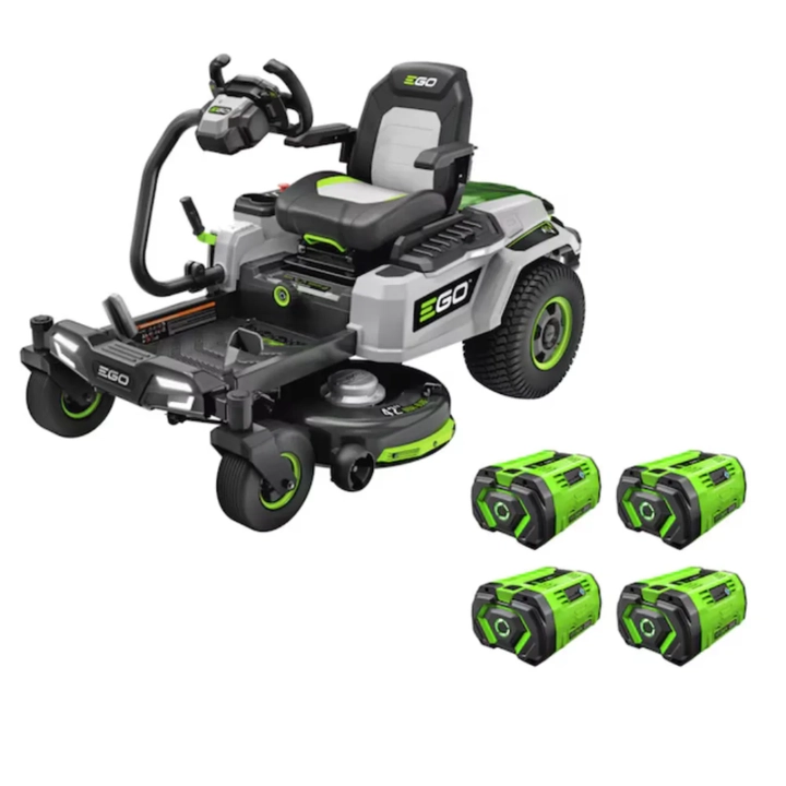 ego z6 42 inch zero turn