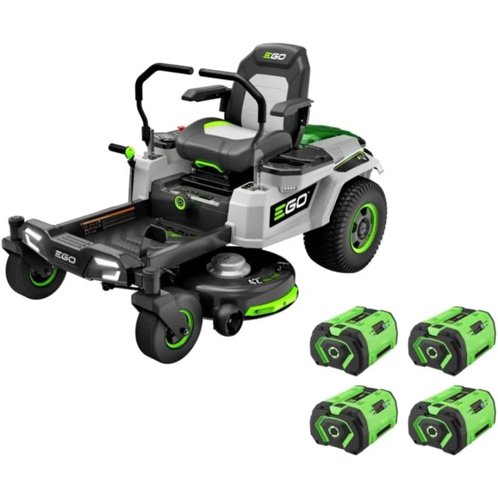 ego zt4204l zero turn mower