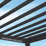backyarddiscovery steel pergola