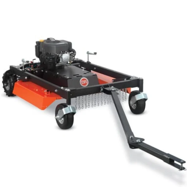 dr power 44 inch field and