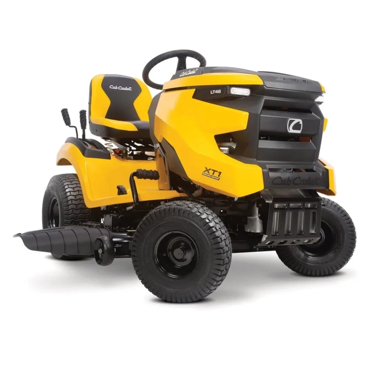 Cub Cadet xt1 lt46 riding lawn