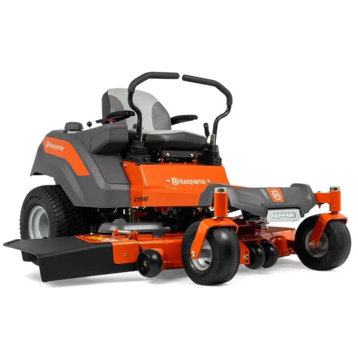 Husqvarna z254f zero turn mower