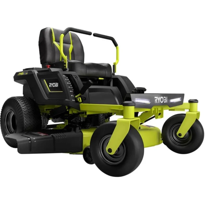 ryobi 42in 100ah zero turn mower