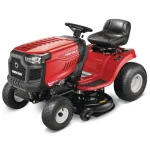 troy-bilt 42 inch riding lawn mower