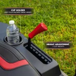 murray cruz 42in zero turn mower