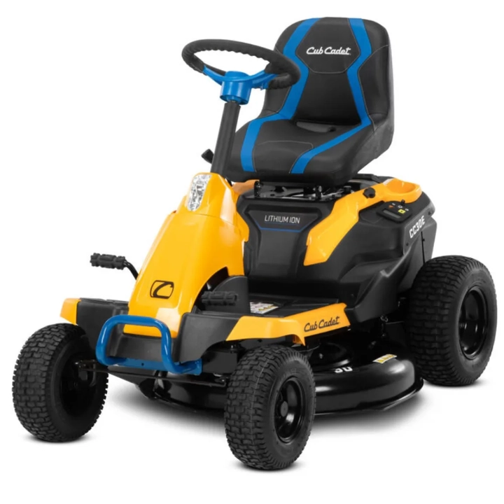 Cub Cadet cc30e riding lawn mower