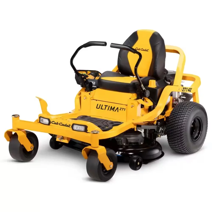 Cub Cadet ultima zt1 42 inch