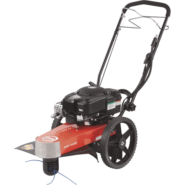 dr power pro xlsp walk behind