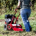 earthquake victory rear tine tiller