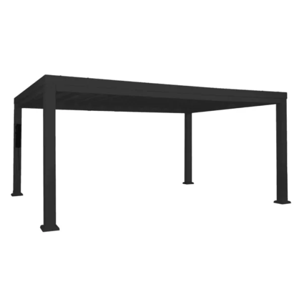backyarddiscovery steel pergola